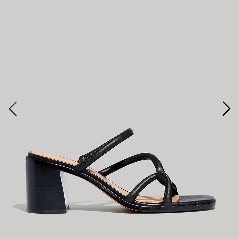 Madewell Tayla Leather Sandal